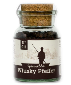 Whisky Pfeffer