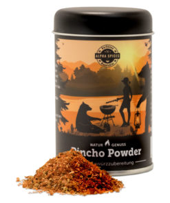 Pincho Powder Schaschlik Gewürz
