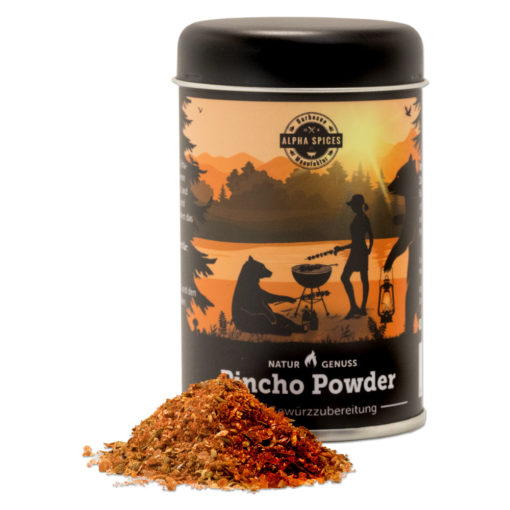 Pincho Powder Schaschlik Gewürz